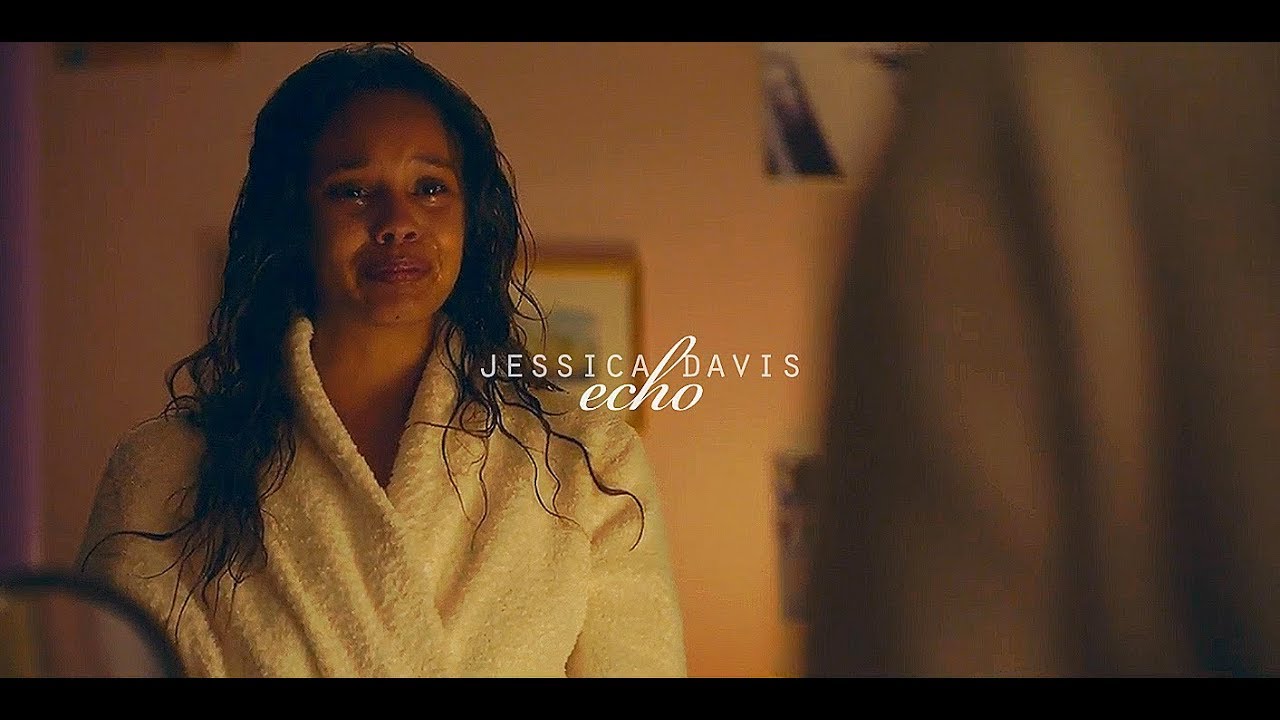 jessica davis — echo