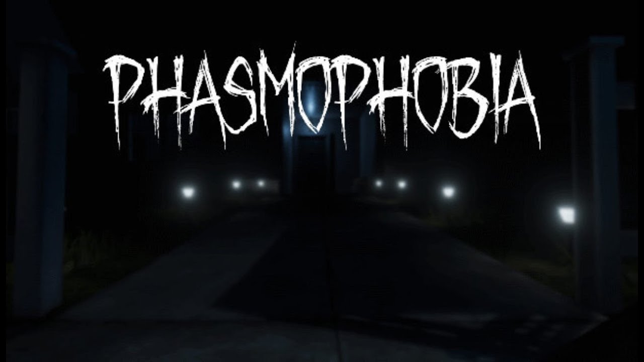 GHOST HUNTER EXTRAORDINAIRES | Phasmophobia