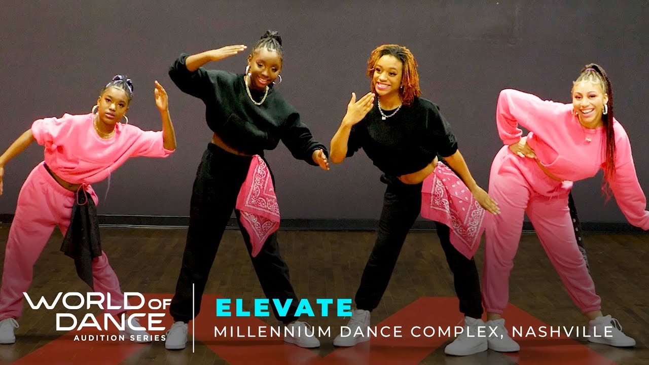 ELEVATE - Audition Series - Millennium Dance Complex Nashville