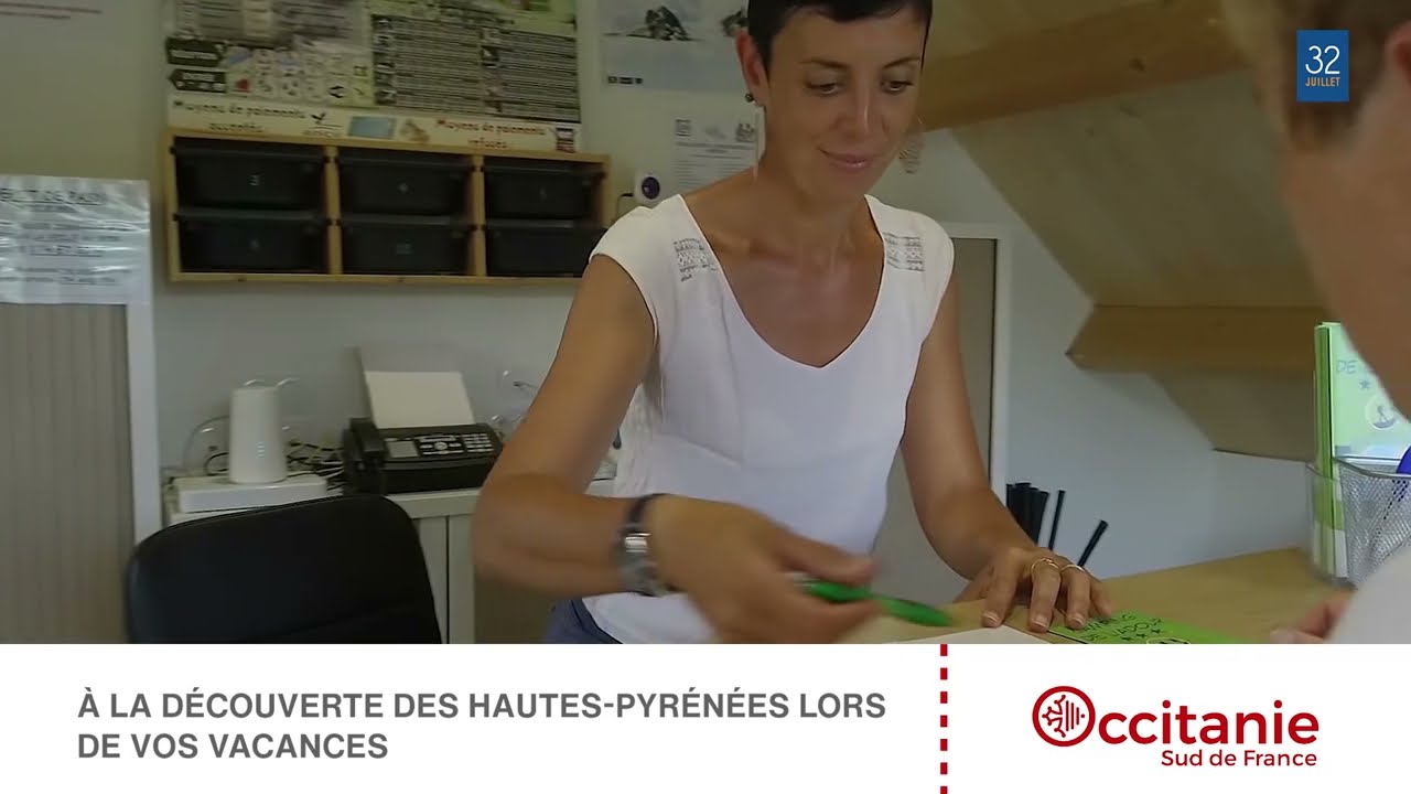 Le Camping de l'Adour dans les Hautes-Pyrénées