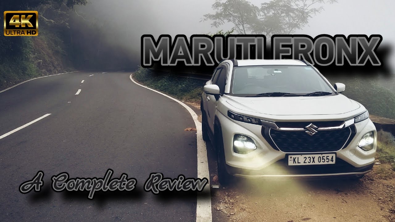 Maruti Suzuki FRONX 2025 Malayalam Review | Son of Anil Kumar J | #automobile #fronx2025 #fronx