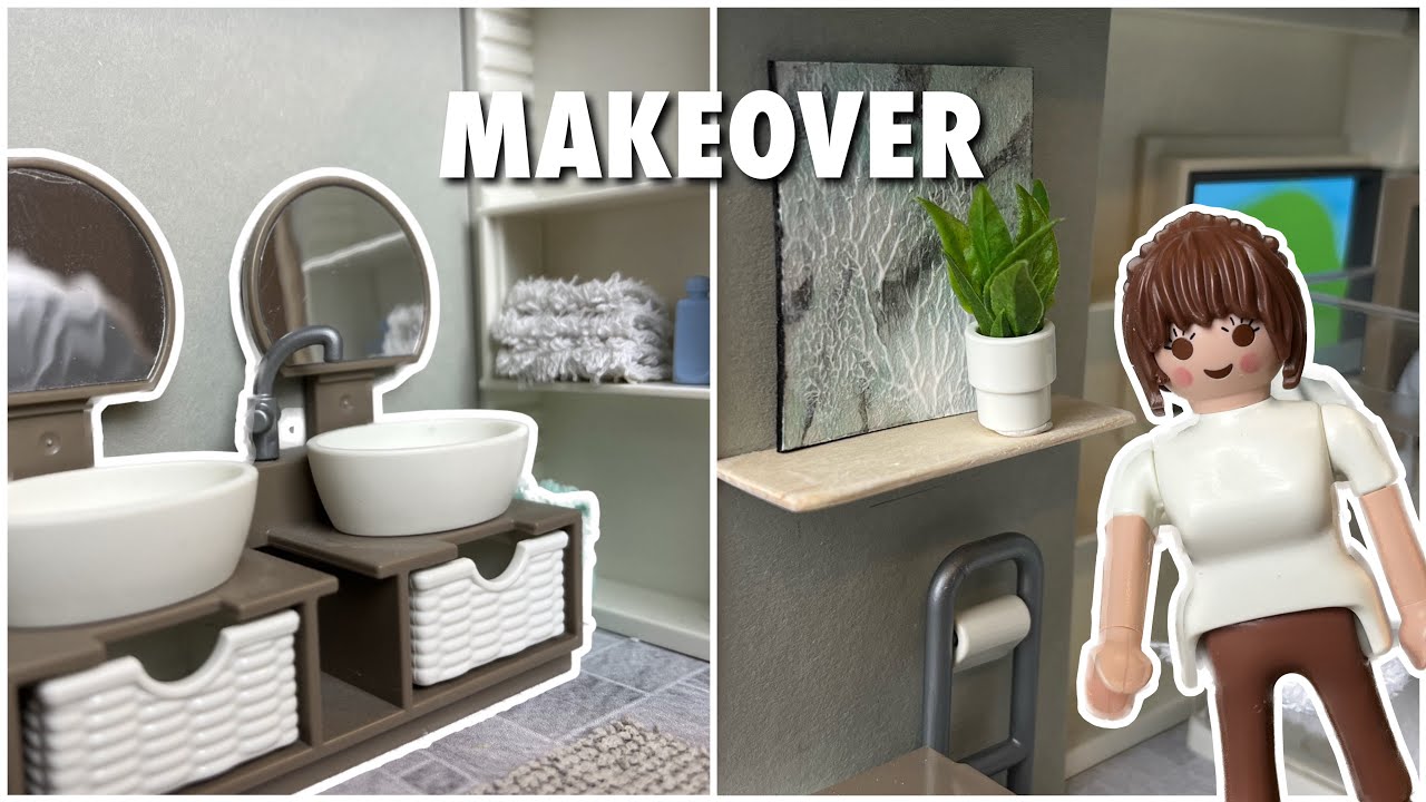 DIY - Badezimmer MAKEOVER - creative Playmo