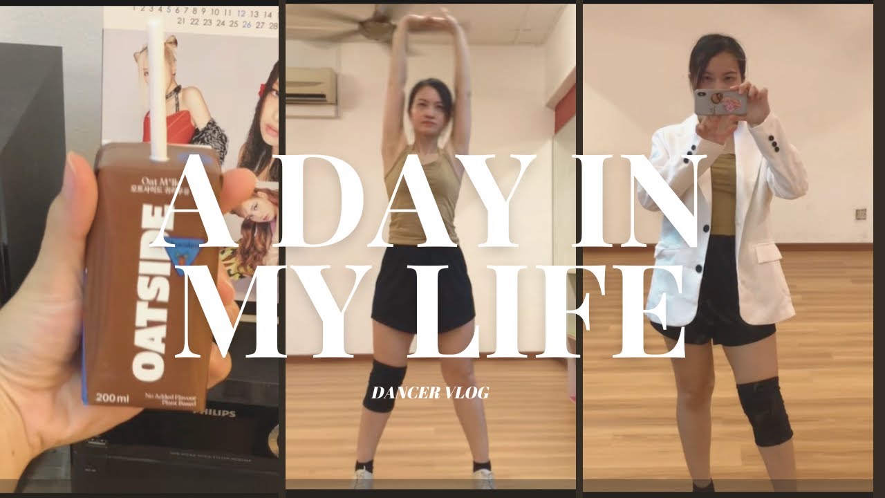 A Day In My Life| Dancer Vlog✨ 