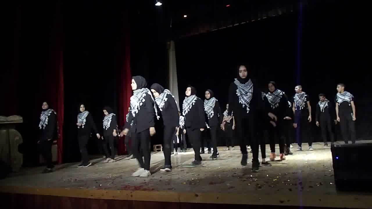 استعراض القدس