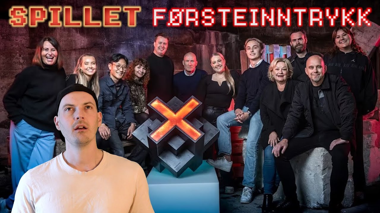 SPILLET (TV2 2024) Førsteinntrykk