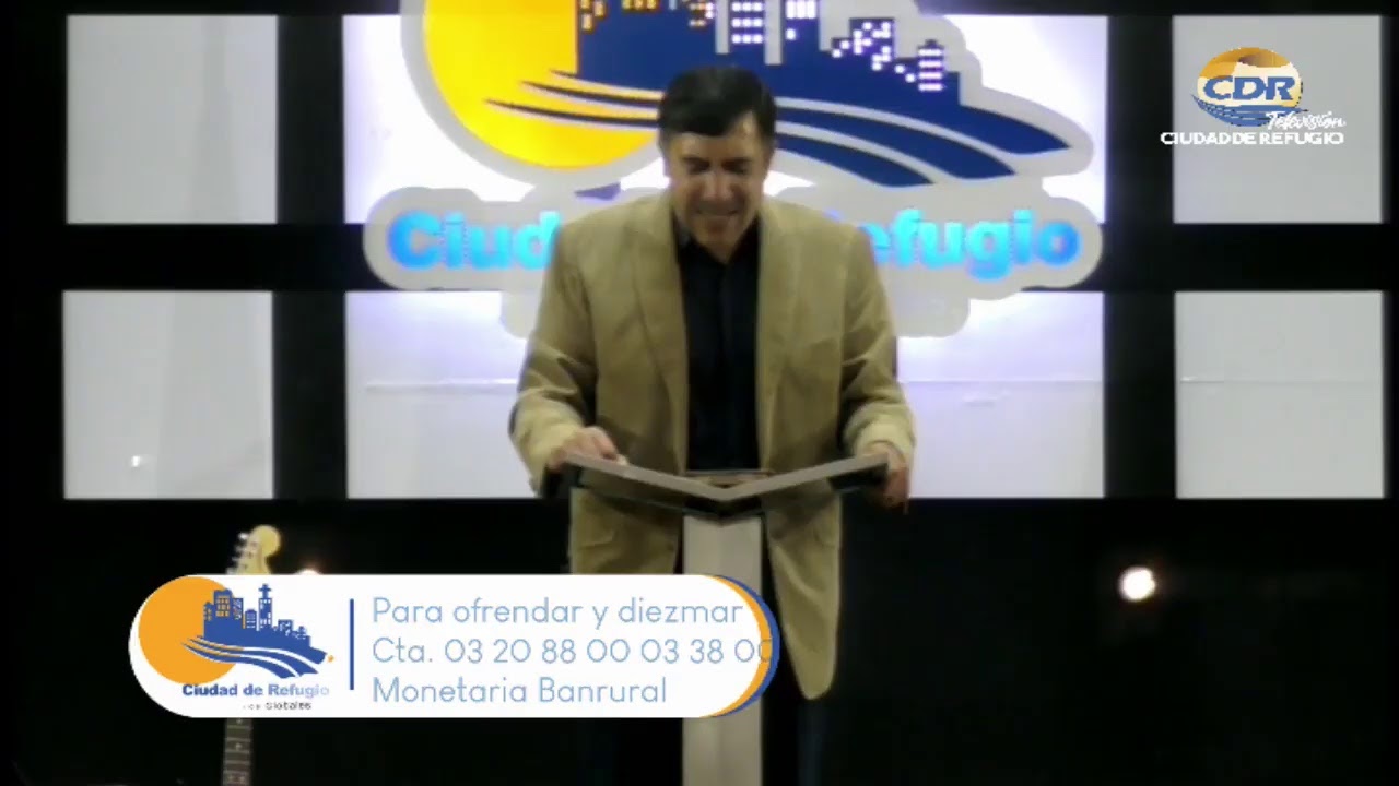 Buscadme y Viviréis - Erick Muñoz (4 de octubre 2020)