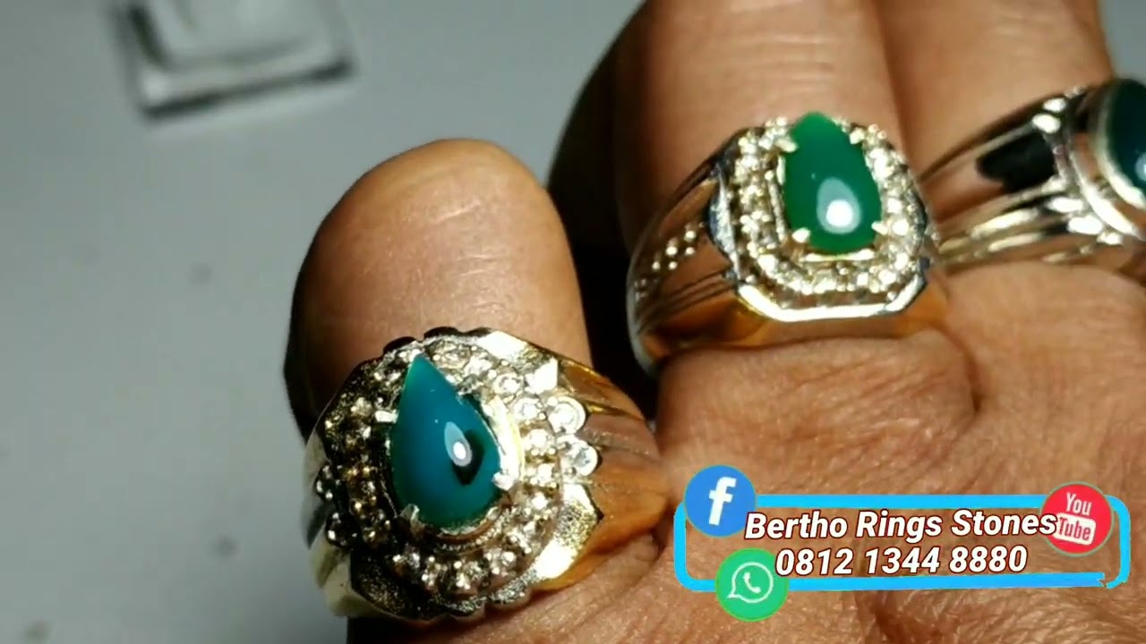Bacan Doko Model Tetes Air 💦