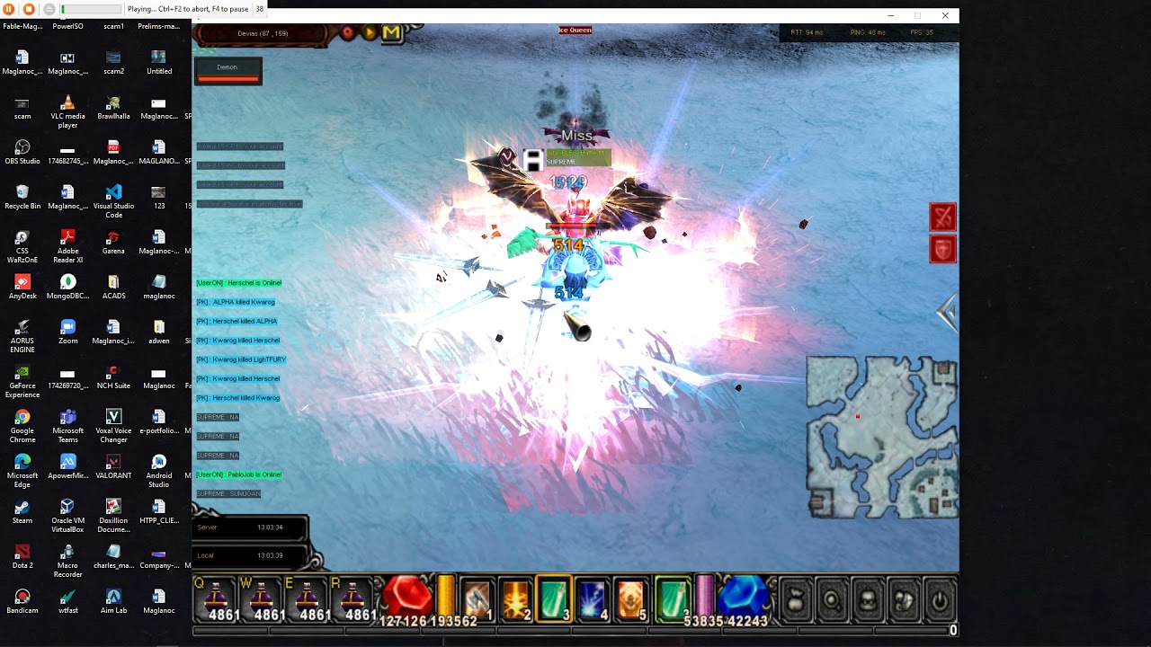 Bk 4 skills combo jitbit