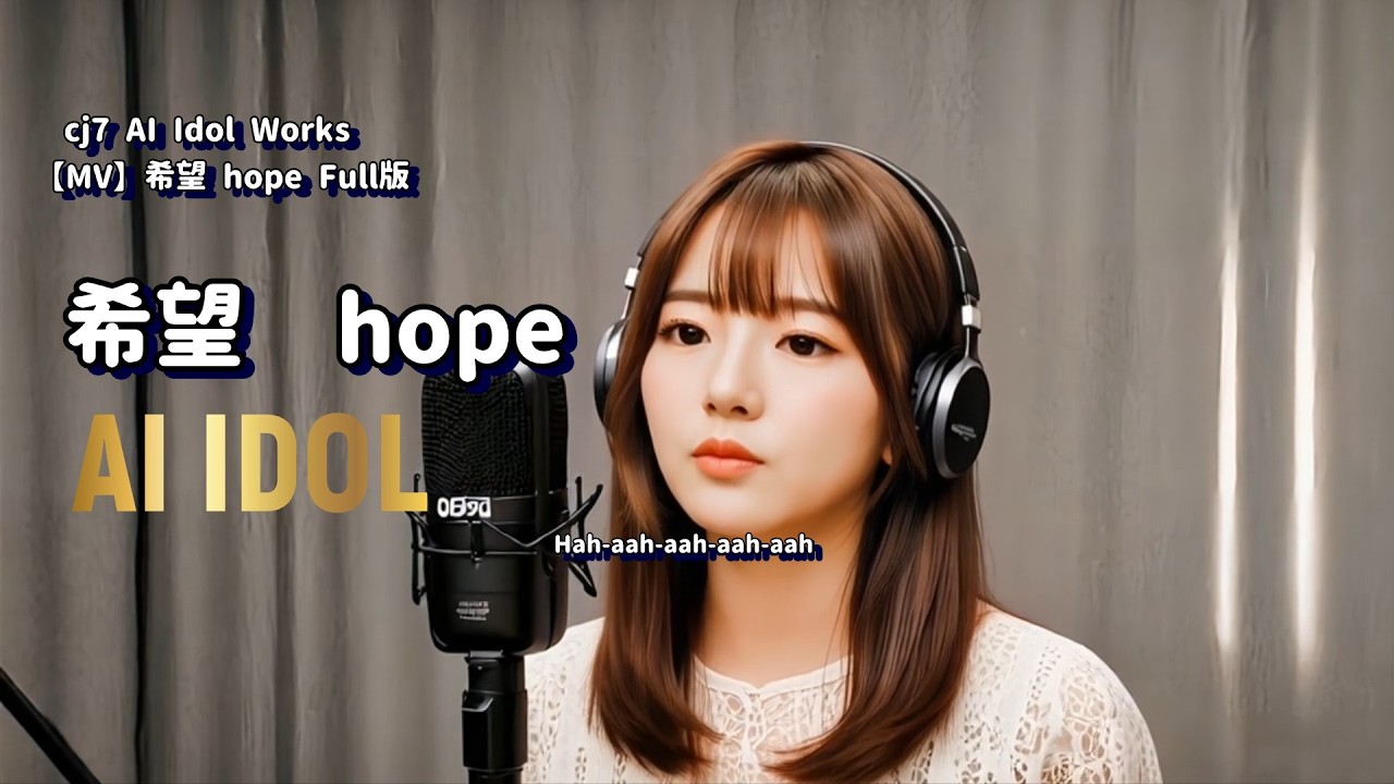 【MV】希望 hope フル版
