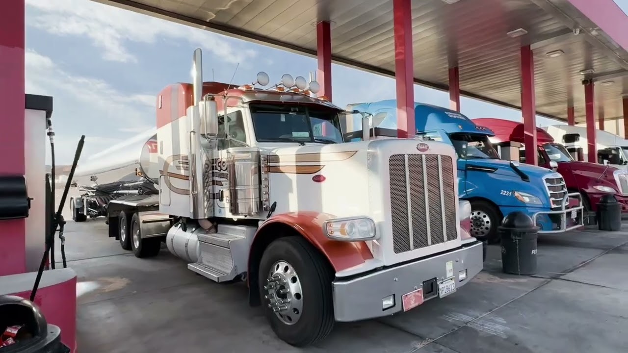 14 июля 2025 г. #truckingvlog #truckingvlogs #usa #workandtravelusa #worktruck