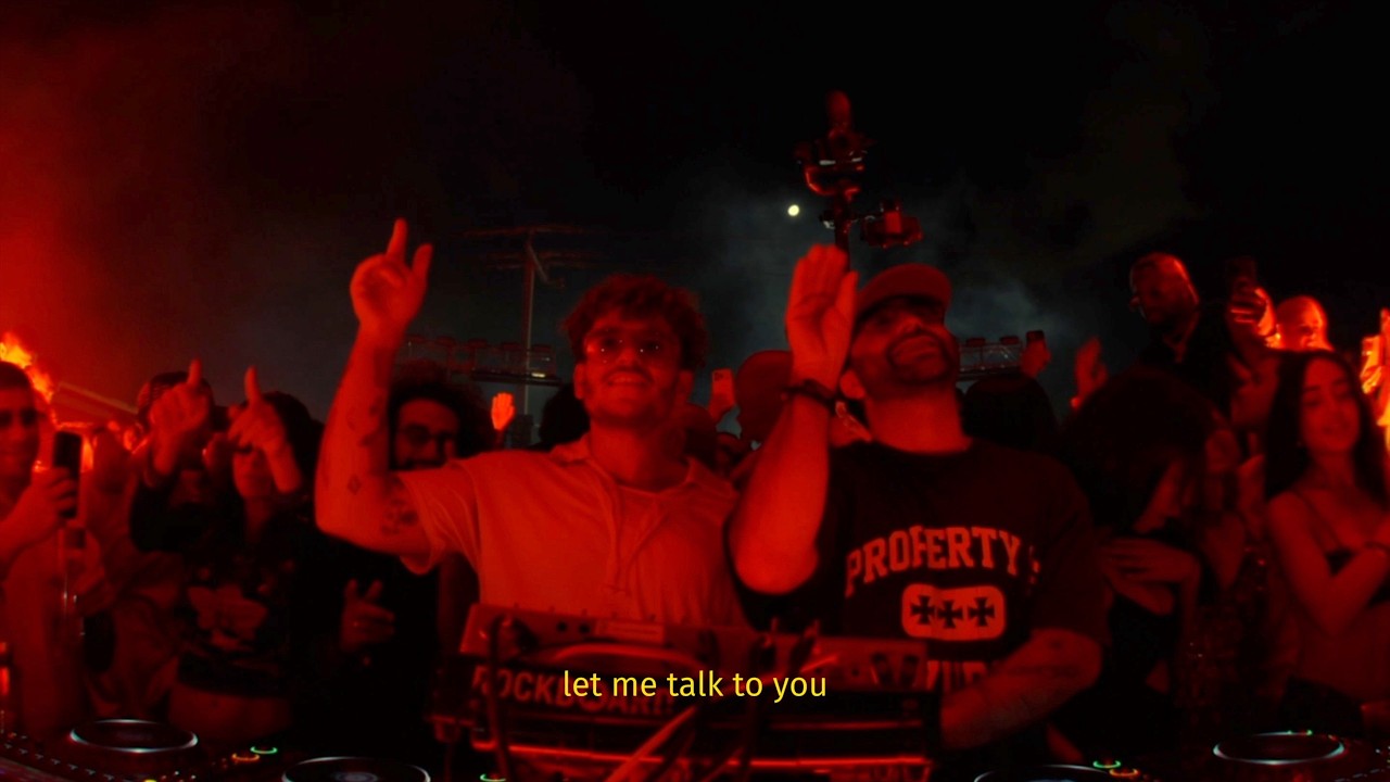 ANOTR, 54 Ultra - Talk To You (Official Lyric Video)