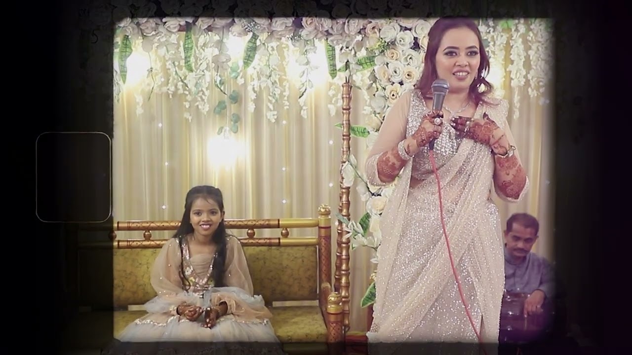 Tanishka and charmi duo aathai