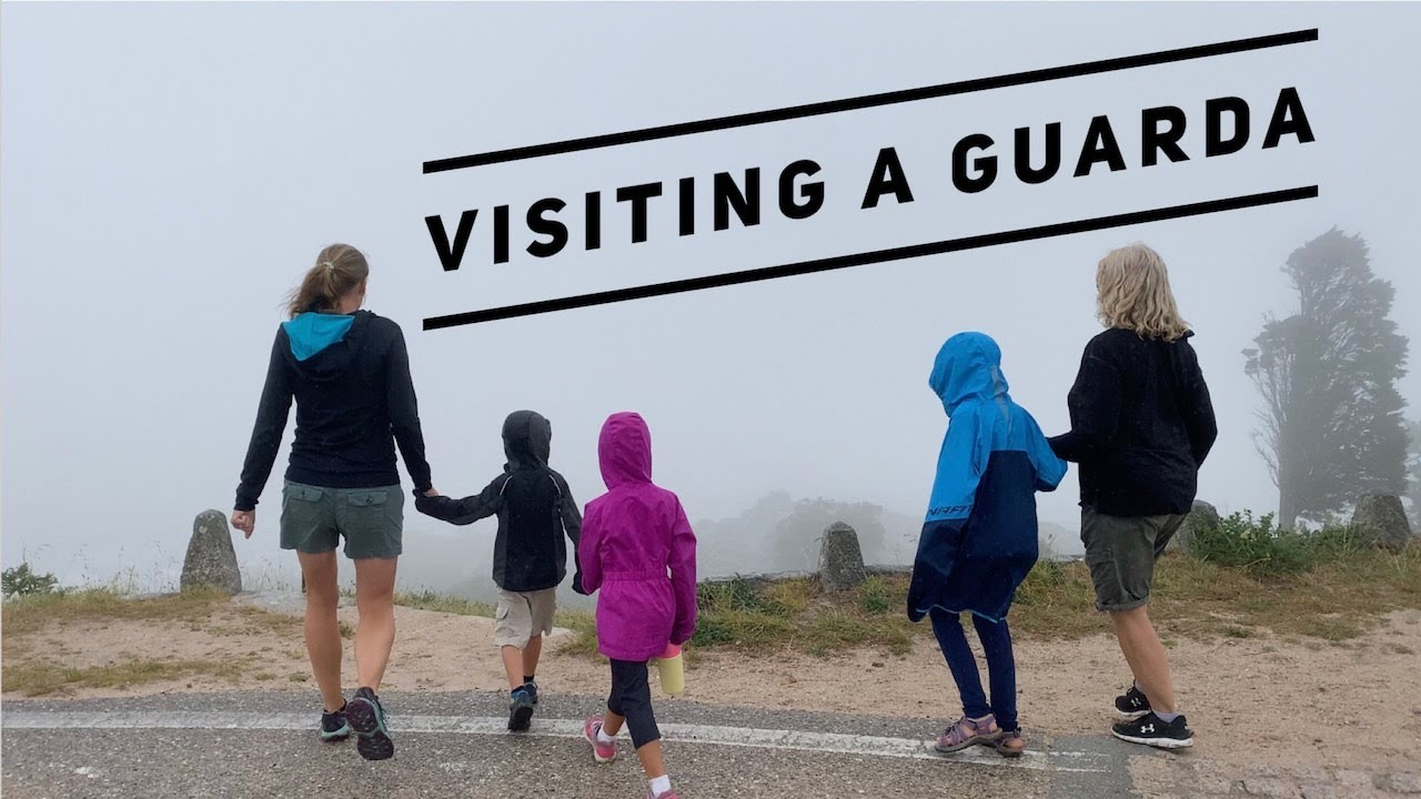 Exploring Spain: A Guarda