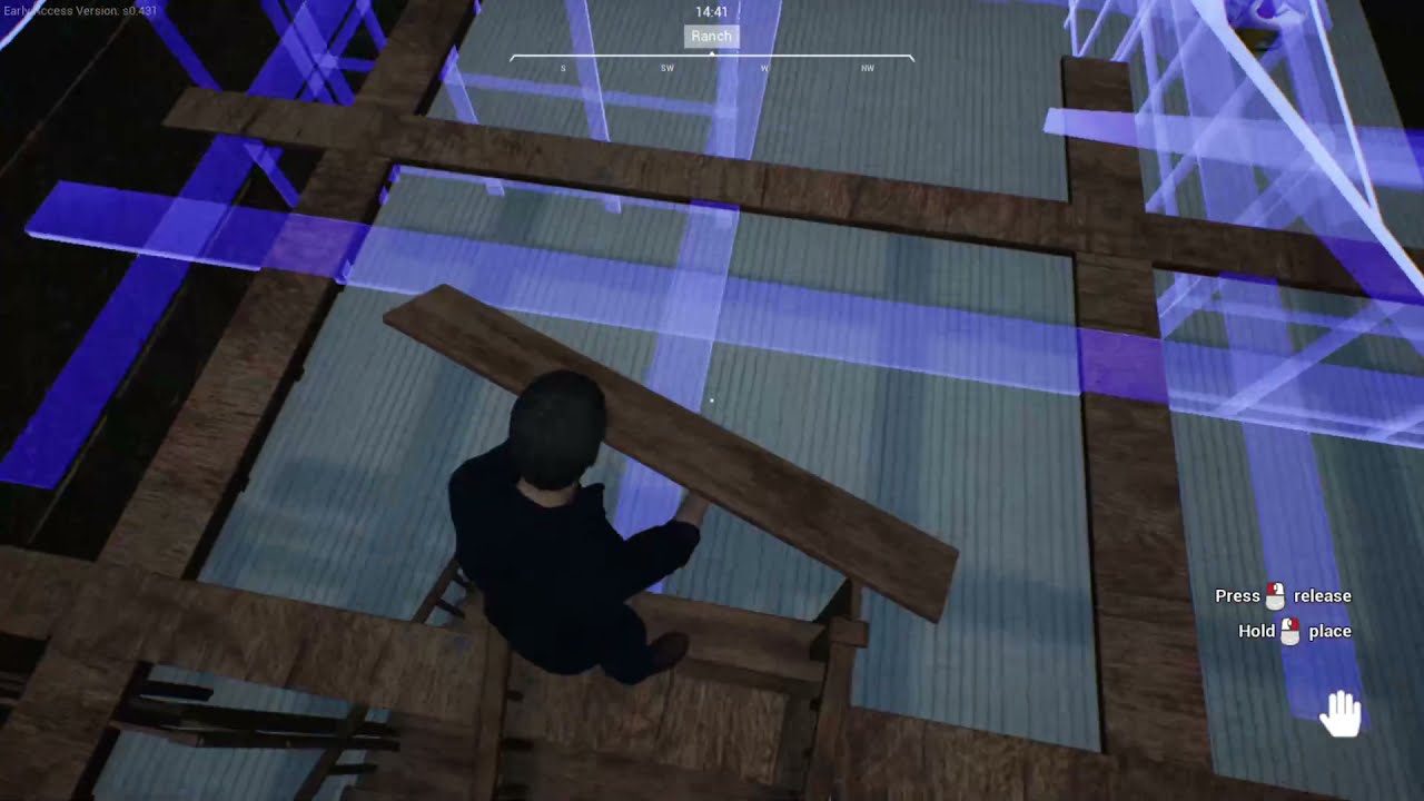 Ranch Simulator | *First Look* | Building all the other houses.