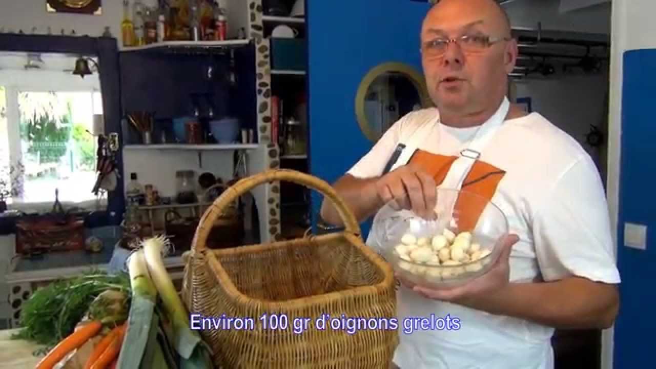 Blanquette de veau à l'ancienne