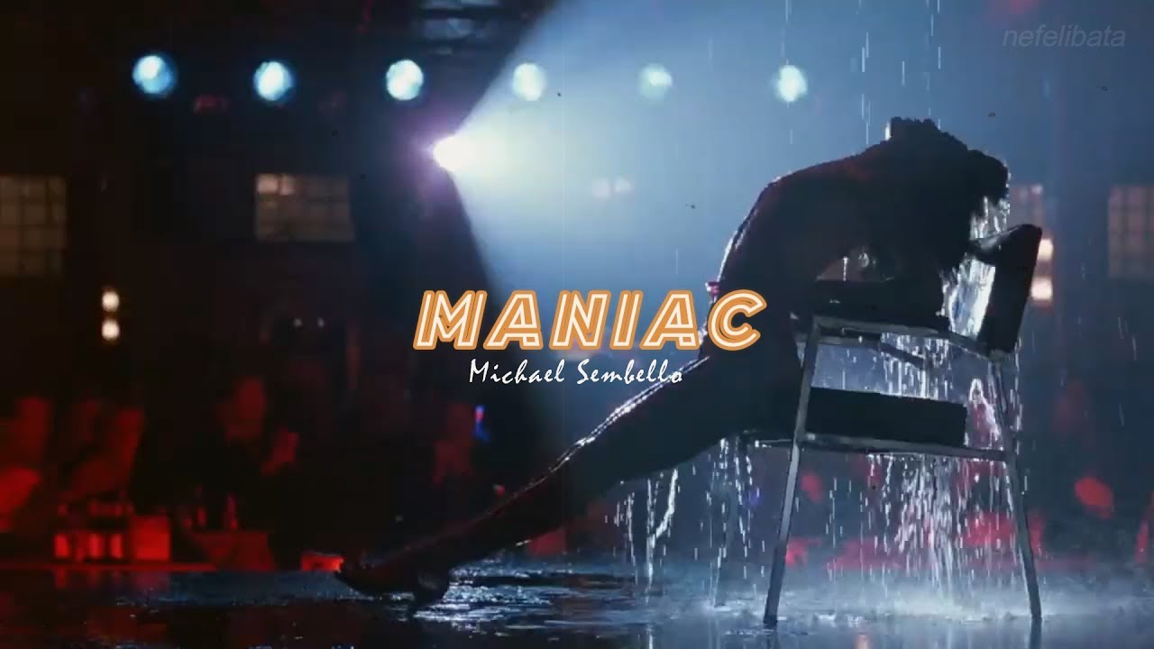 Michael Sembello  - Maniac (Cover) / Roland Fantom 6 Ex