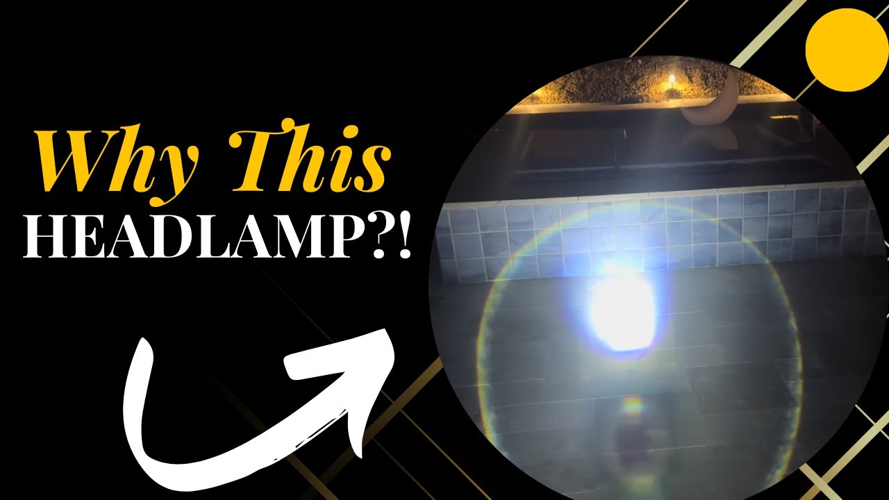 Review of Headlamp - USB Rechargeable LED Head Lamp - Ultra Bright