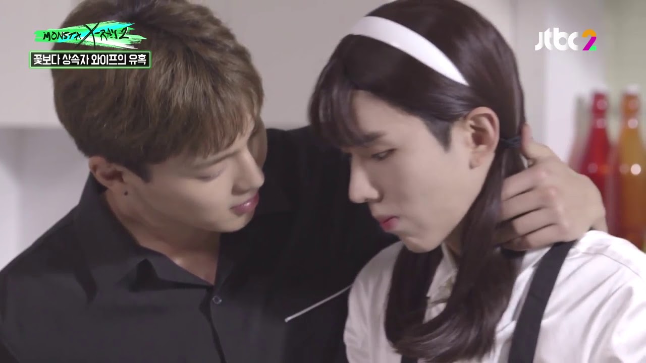 [ENG/INDO SUB] [MONSTA X - RAY SEASON 2] Ep 7