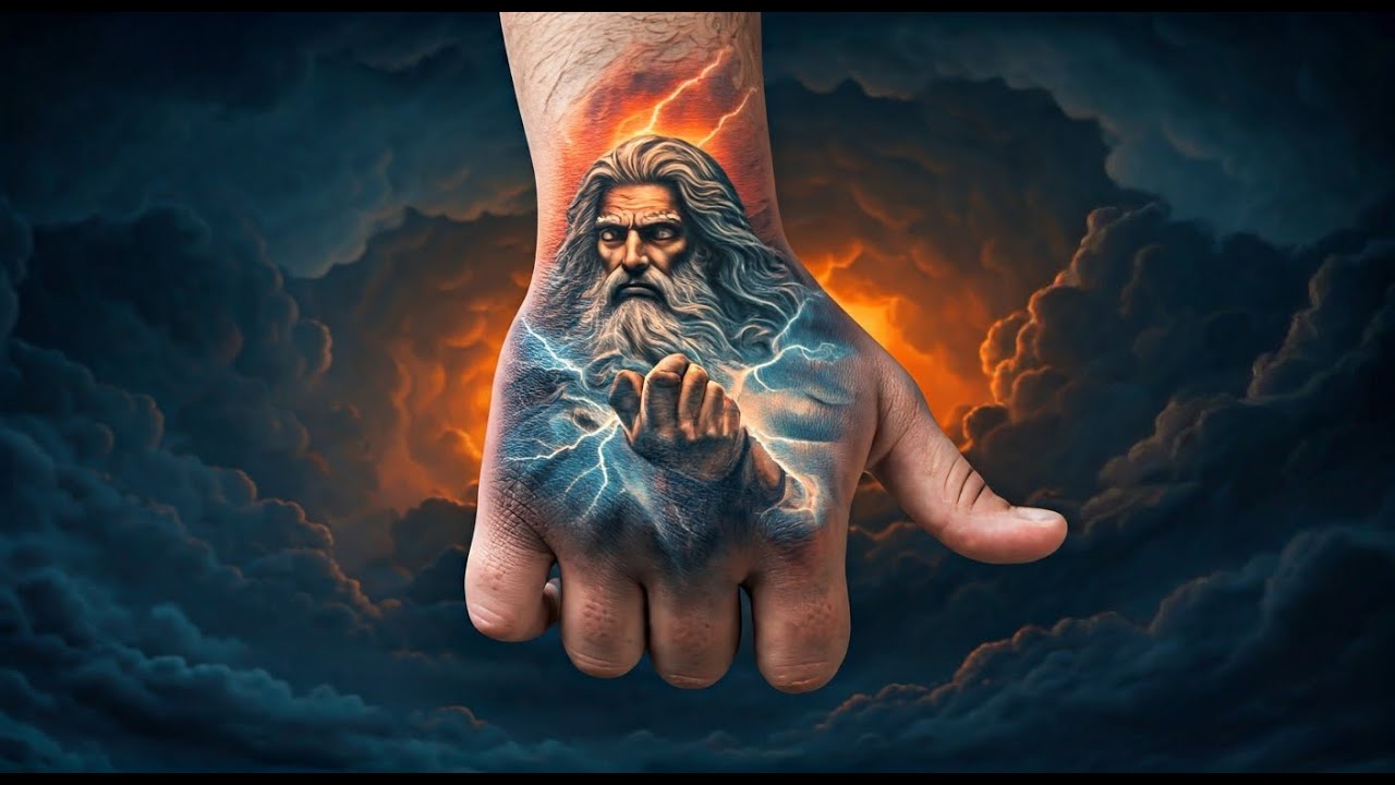 The Rise of Zeus: How He Defeated the Titans