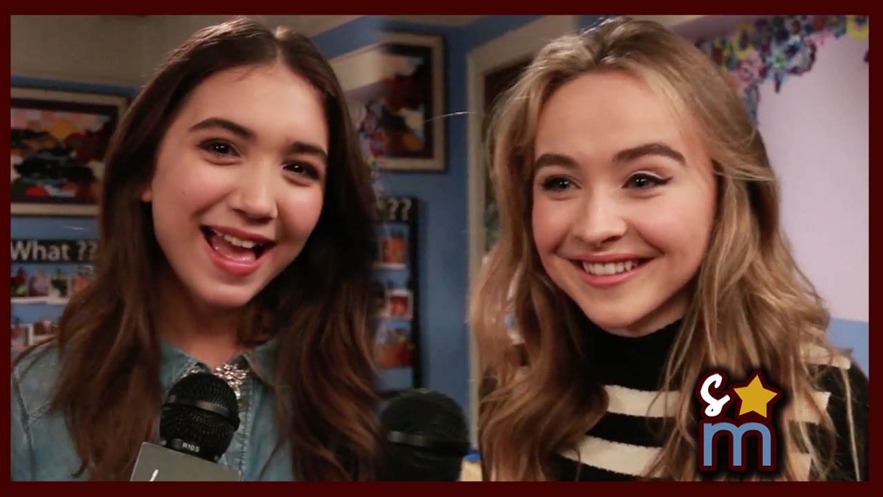 GIRL MEETS WORLD Season 2 Spoilers/Cast Interviews - Love, Uncle Eric & More