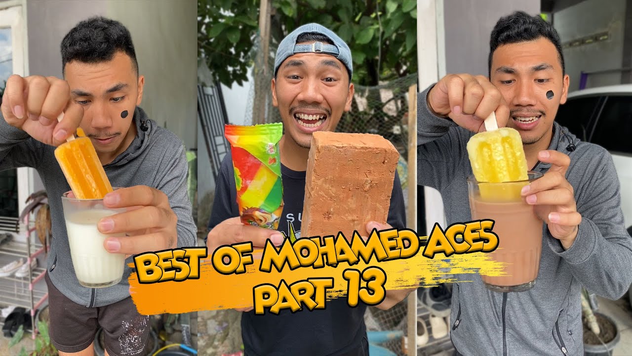 BEST OF MOHAMED ACES | Video Lucu | Viral #13