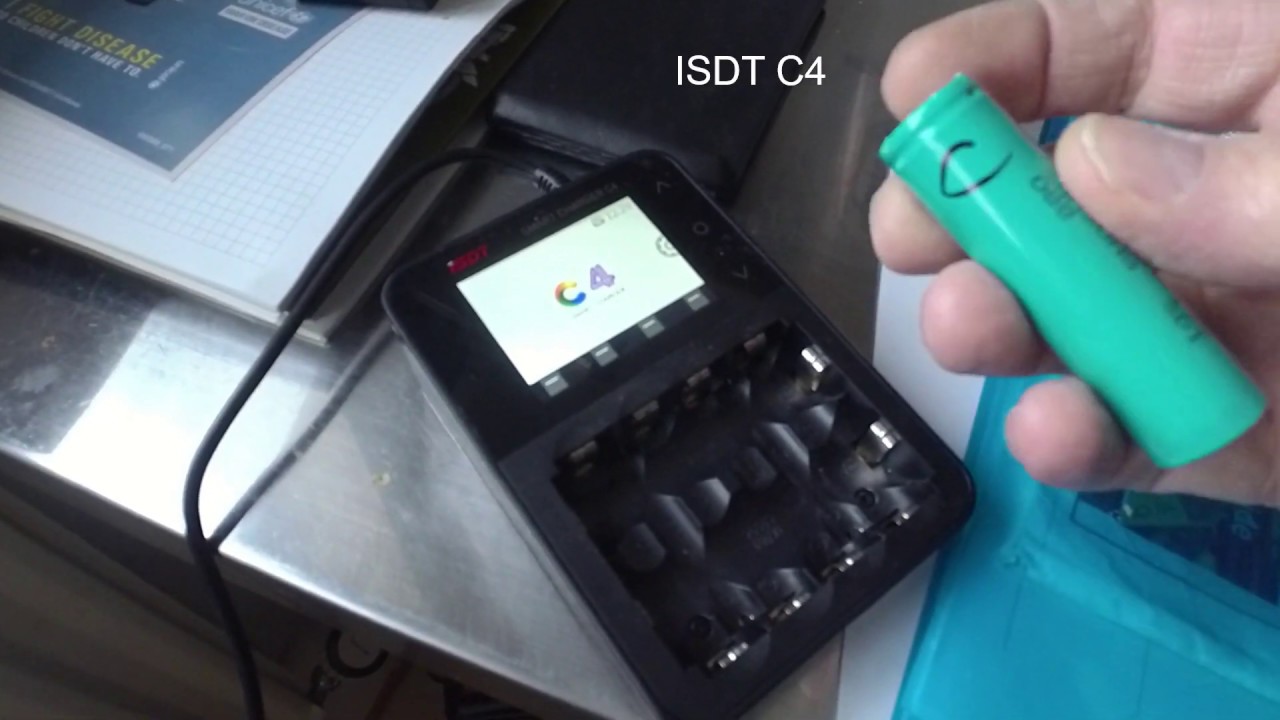 Ryobi One+ Battery Cell Replacement