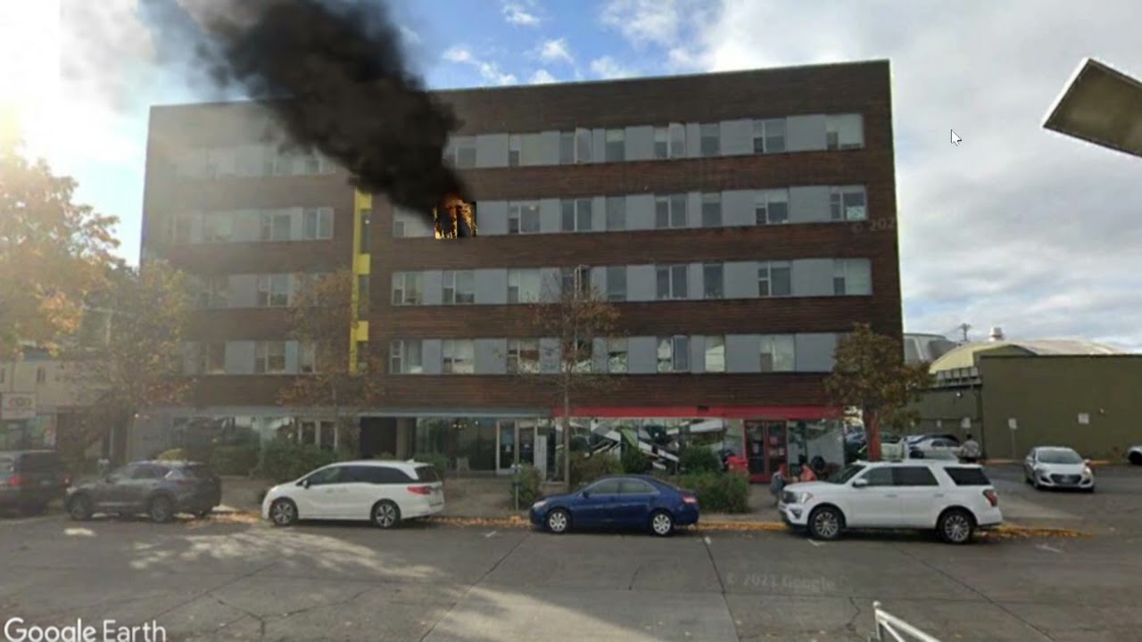 Blue Card Continuing Education - High Rise Scenario