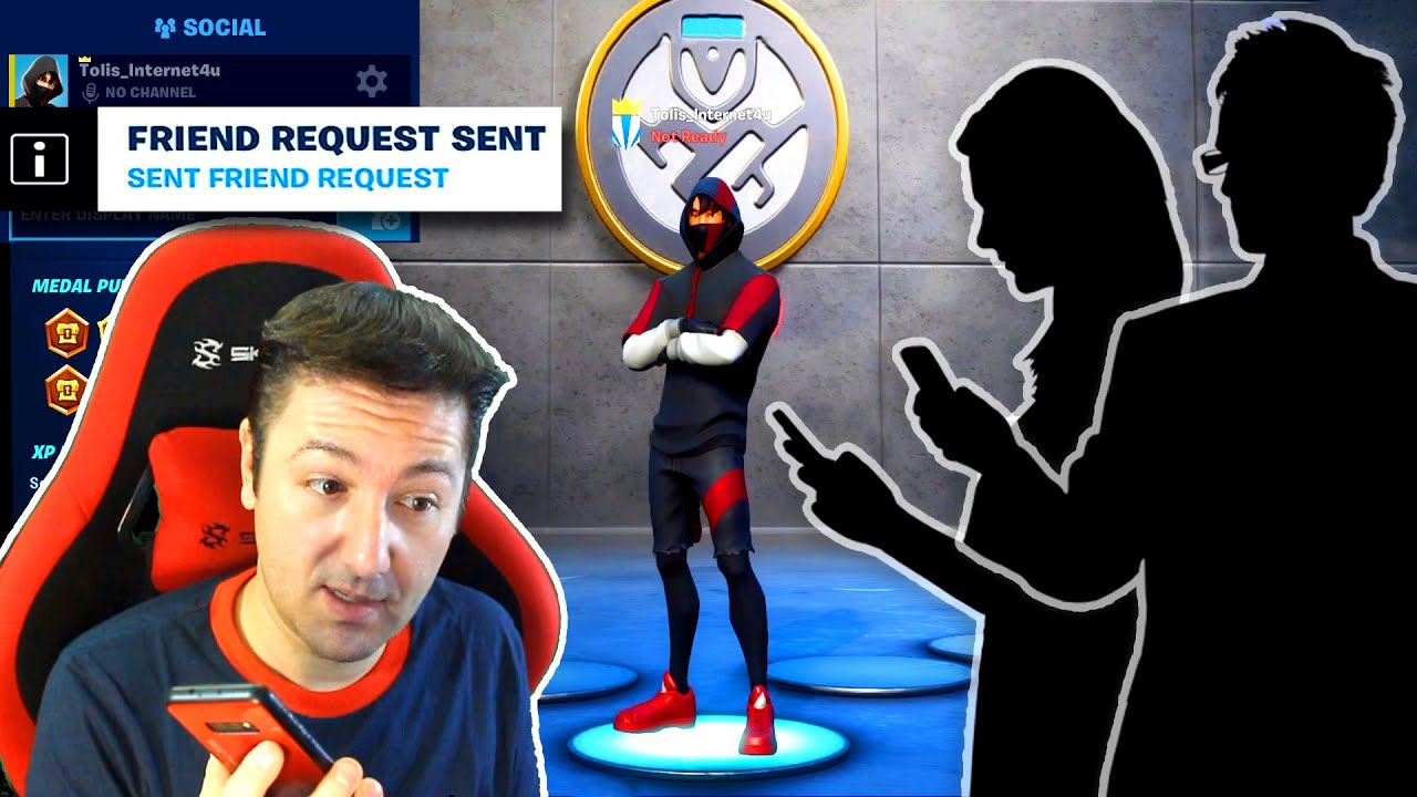 &Alpha;&kappa;&omicron;ύ&omega; &tau;&omicron;&upsilon;&sigmaf; &gamma;&omicron;&nu;&epsilon;ί&sigmaf; &sigma;&alpha;&sigmaf; &kappa;&alpha;&iota; &sigma;&alpha;&sigmaf; &kappa;ά&nu;&omega; &phi;ί&lambda;&omicron;&upsilon;&sigmaf; &sigma;&tau;&omicron; Fortnite! | Internet4u