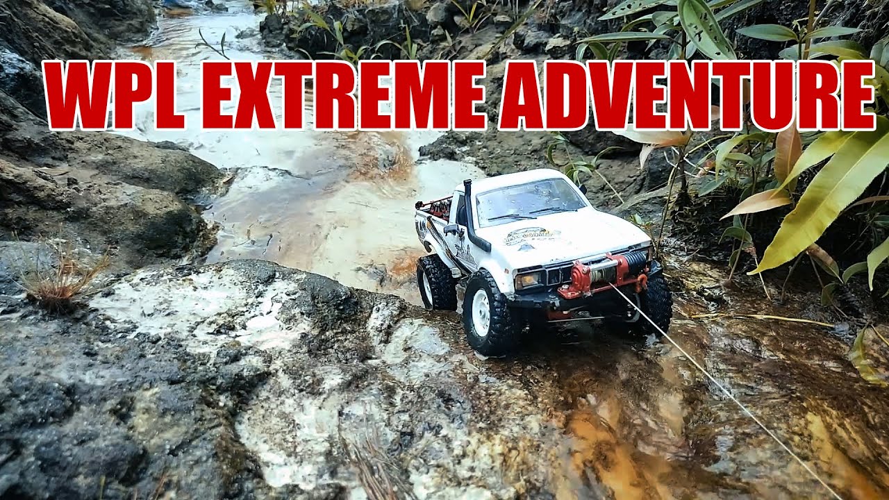 WPL C24 BEST RC ADVENTURE 1/16