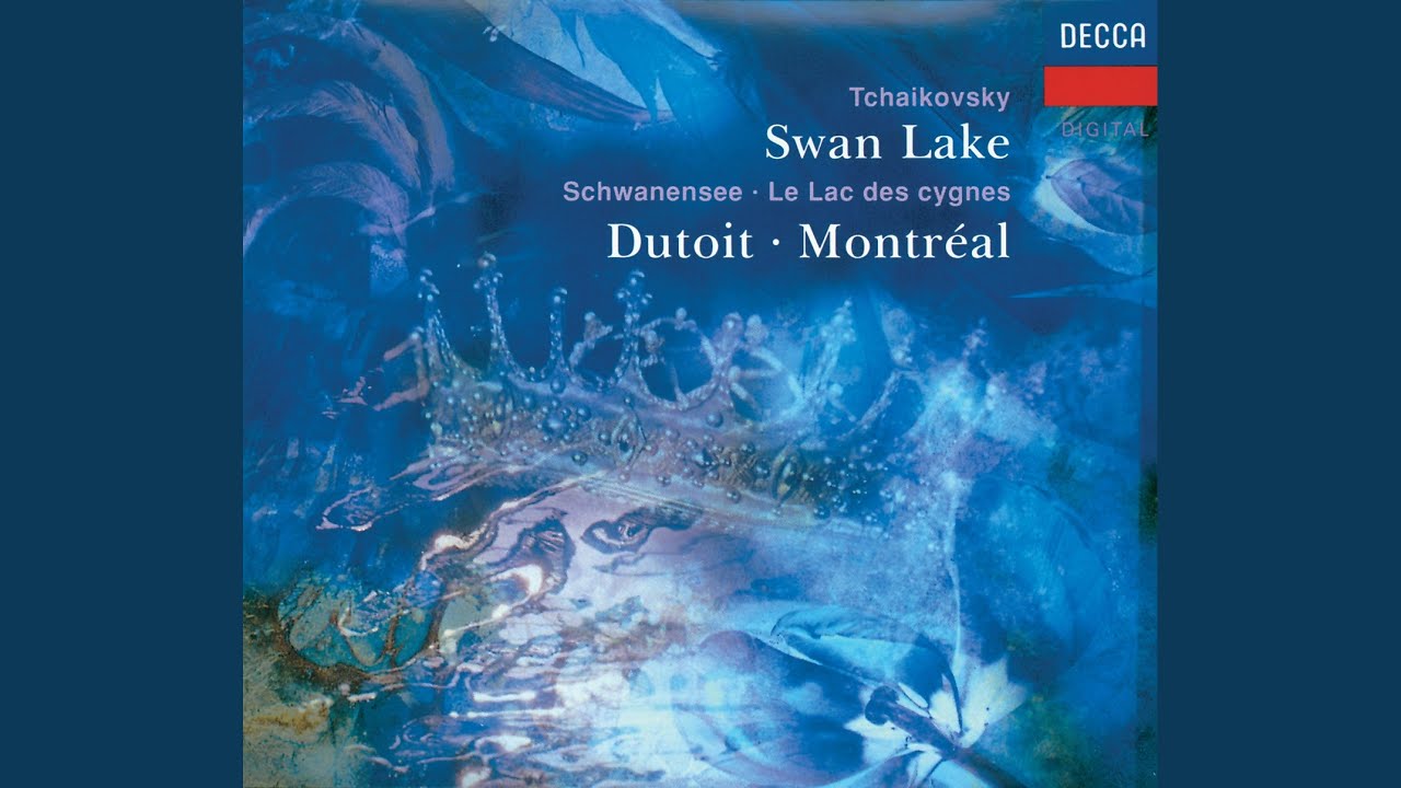 Tchaikovsky: Swan Lake, Op. 20, Act IV: No. 29, Final Scene. Andante