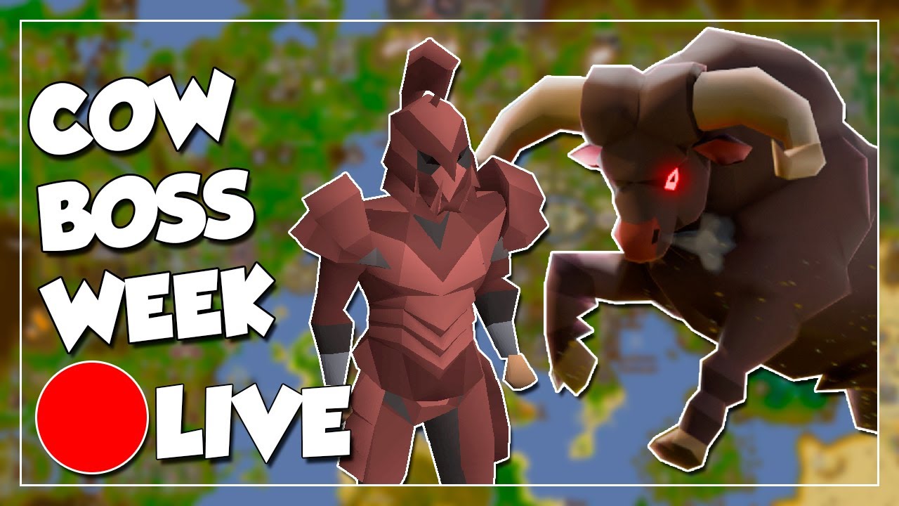 [🔴LIVE] NEW Cow Boss Tomorrow, Mexico At War, Still Dry :(