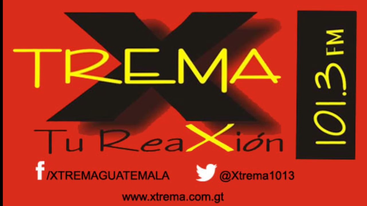 Viernes Discoteca XTREMA 101.3 Fm - DJ HOLMAN