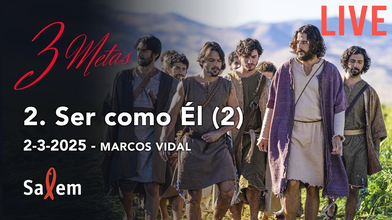 ⭕️✝ EN VIVO | Marcos Vidal | 