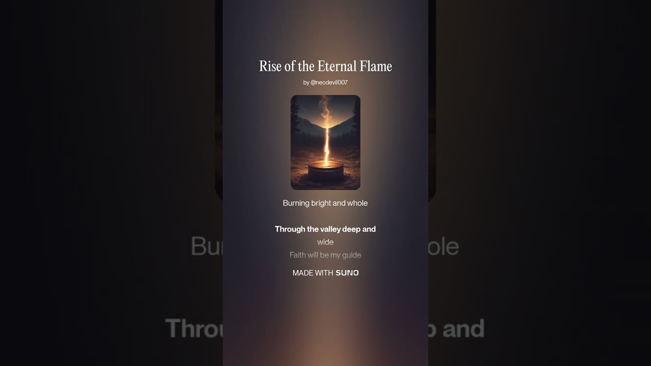 Rise of the Eternal Flame