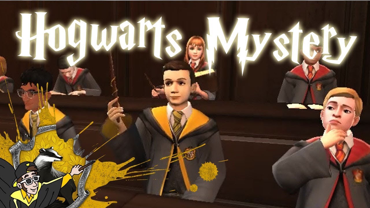 Harry Potter:  Hogwarts Mystery -- Tough Enough for Hufflepuff