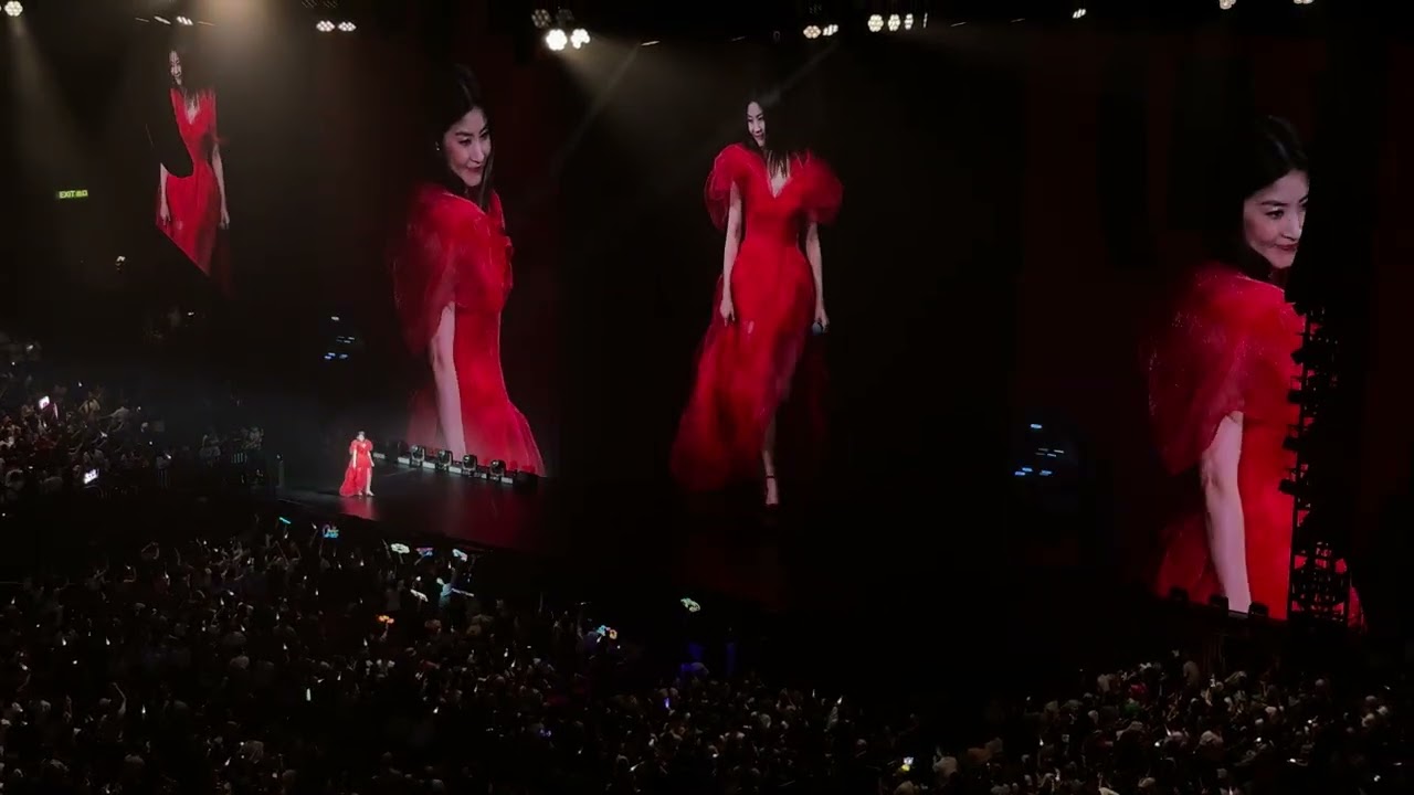 對你太在乎／最佳位置 - 陳慧琳Kelly Chen  l Season 2  萬人結界演唱會2025