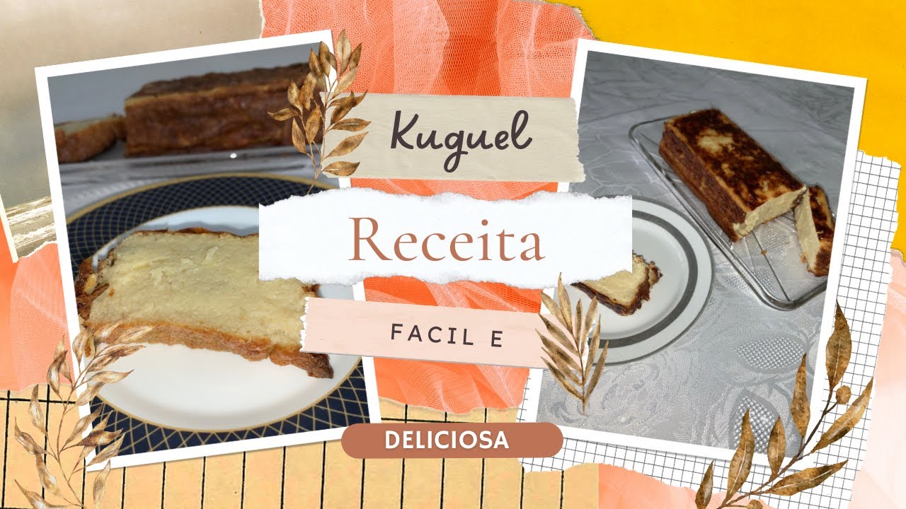 KUGUEL DE BATATA