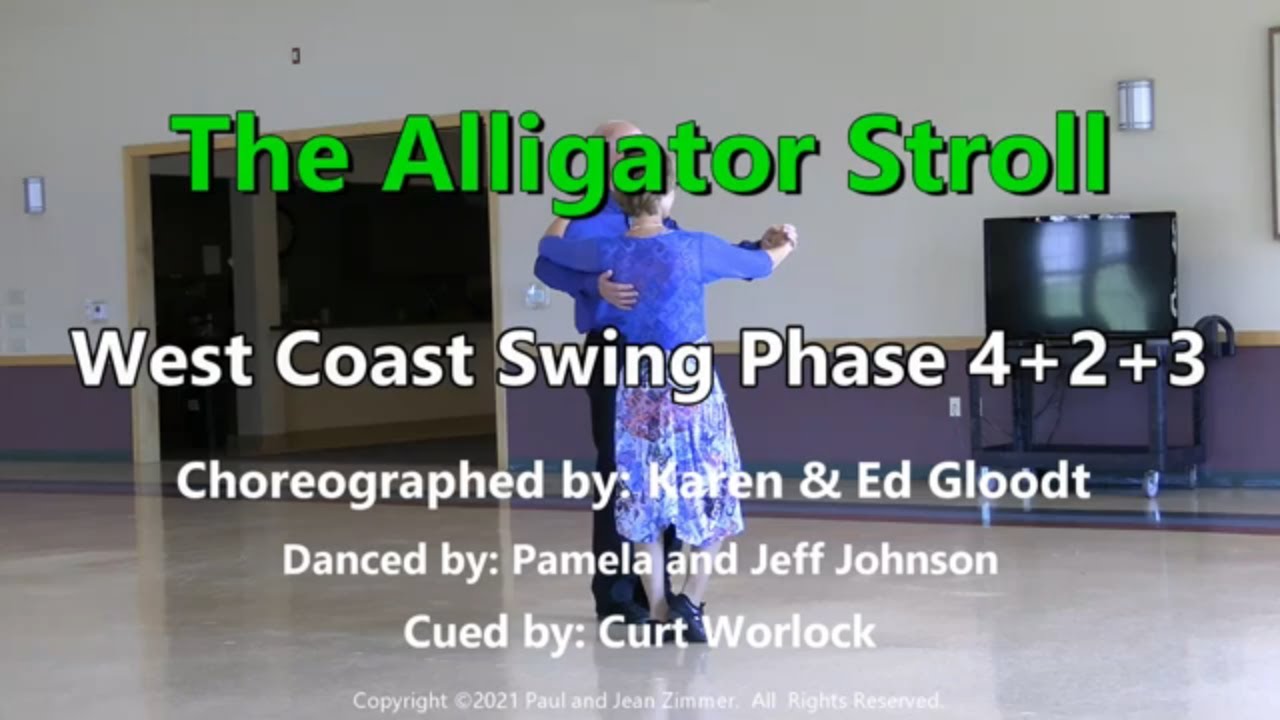 The Alligator Stroll