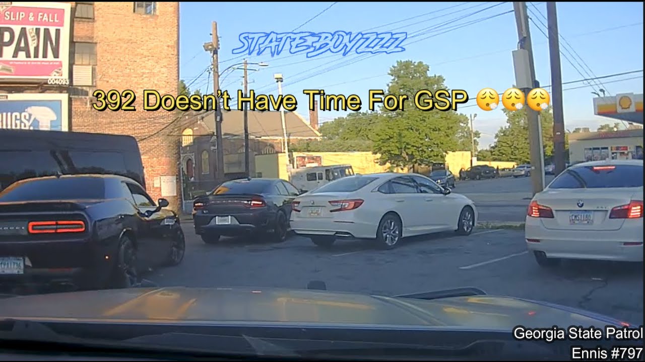 Gone in 60 Seconds | Scat Pack Challenger Leaves GSP in the Dust