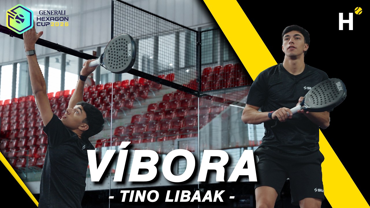 La V&iacute;bora Letal de Tino Libaak