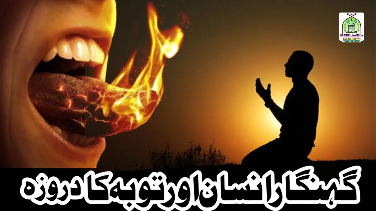 Gunagaar Insan aur Toba ka Drwaza , Professor Ubaid Ur Rehman Mohsin