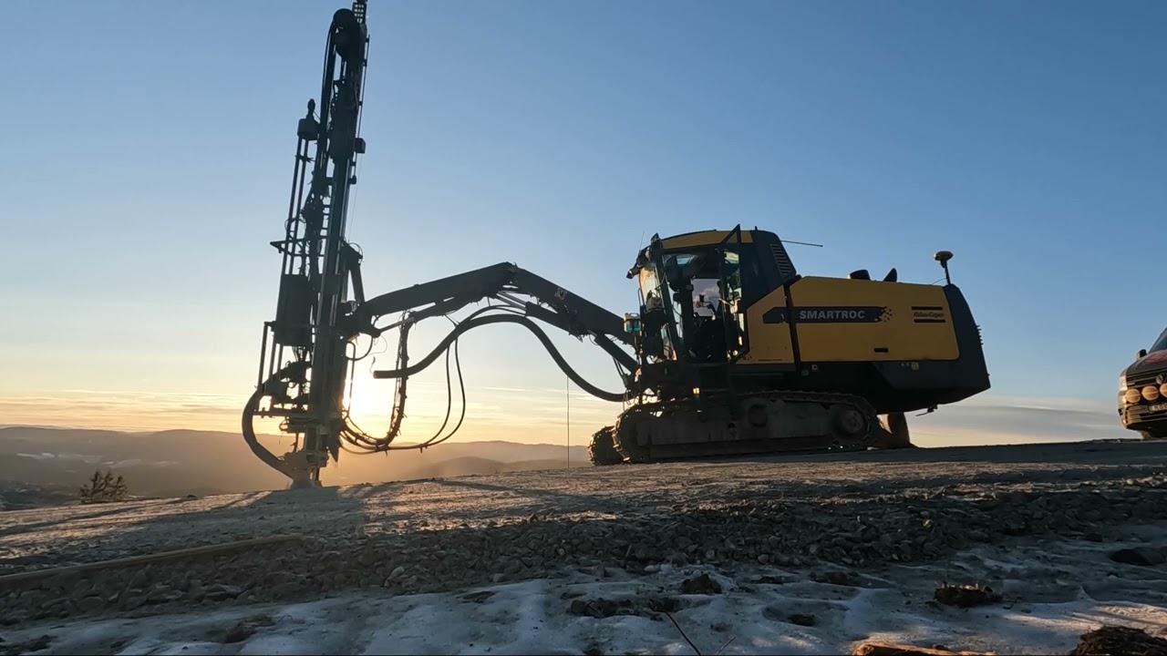 Atlas Copco SmartROC T35
