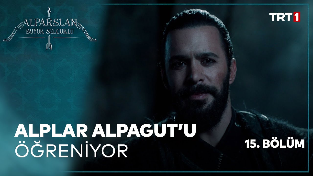 Alplar Alpagut'u Öğreniyor - Alparslan: Büyük Selçuklu 15. Bölüm