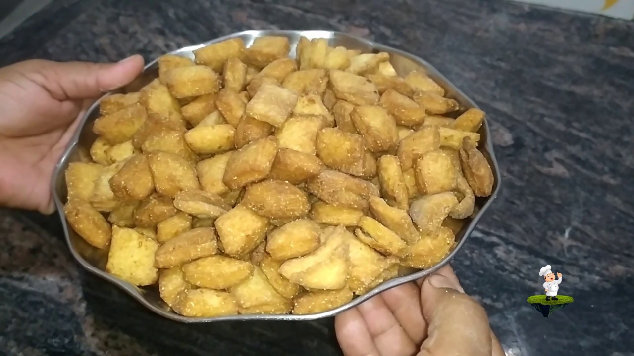 ಈ ತರಹದ ಶಂಕರಪಾಲಿ ತುಂಬಾ ರುಚಿಯಾಗಿರುತ್ತದೆ | shankarpali recipe | shankarpali recipe in kannada