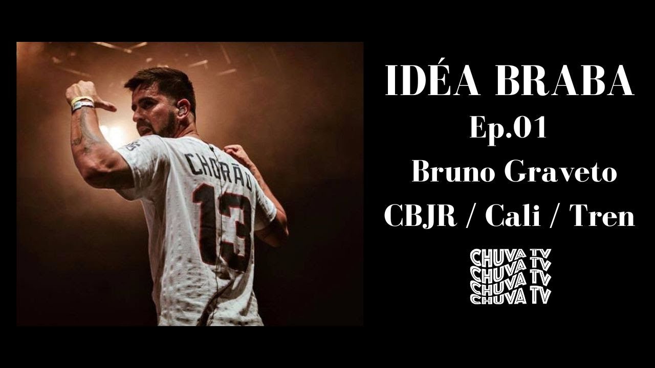 Idéa Braba - Ep.01 Bruno Graveto