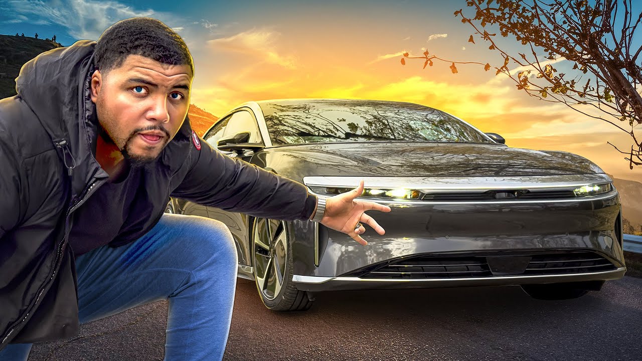 Tesla Owner Reviews Lucid Air Touring Edition (WAS I IMPRESSED?)