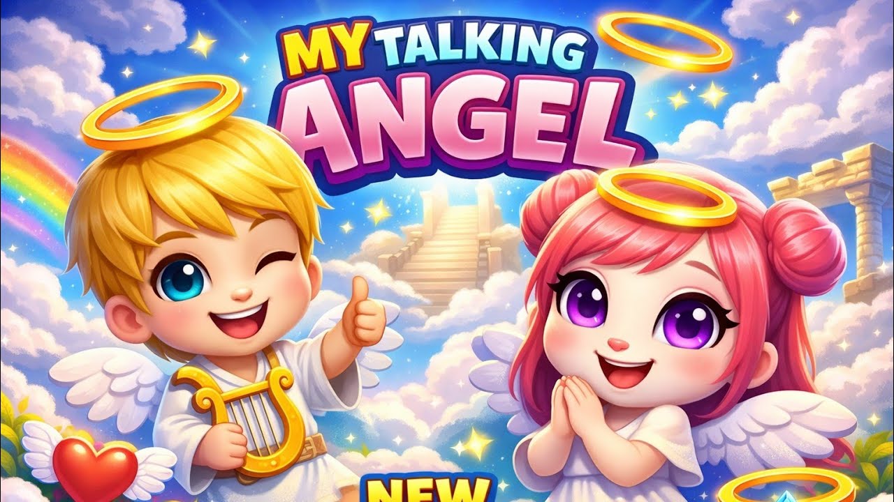 My talking angela 💞💕season 1,all episodes in this channel😇🤩😨😮😮😯❣️💕💞🤩