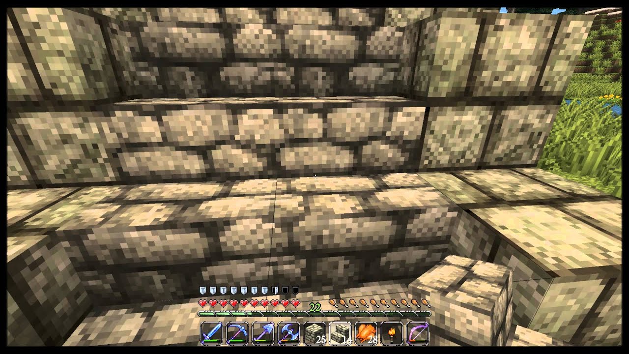 Minecraft Adventure E10-House of o'neill