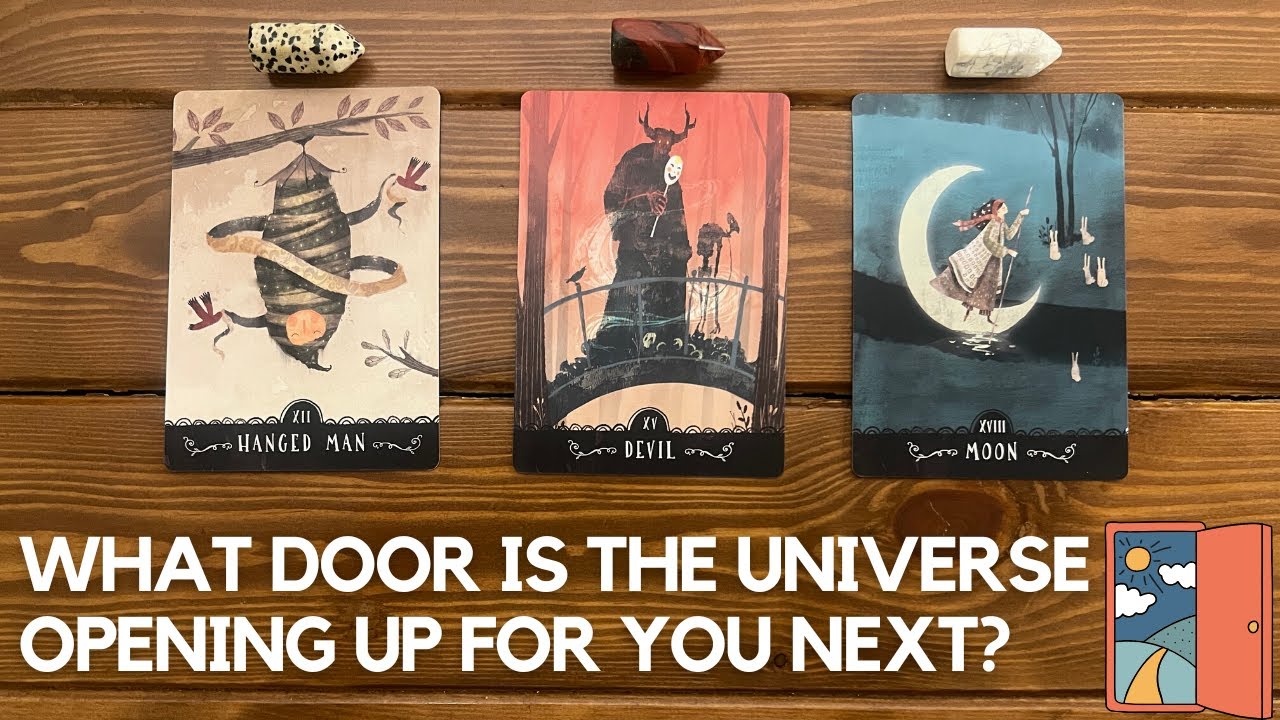 What Door Is The Universe Opening Up For You Next? ✨🚪🪐✨ | Timeless Reading
