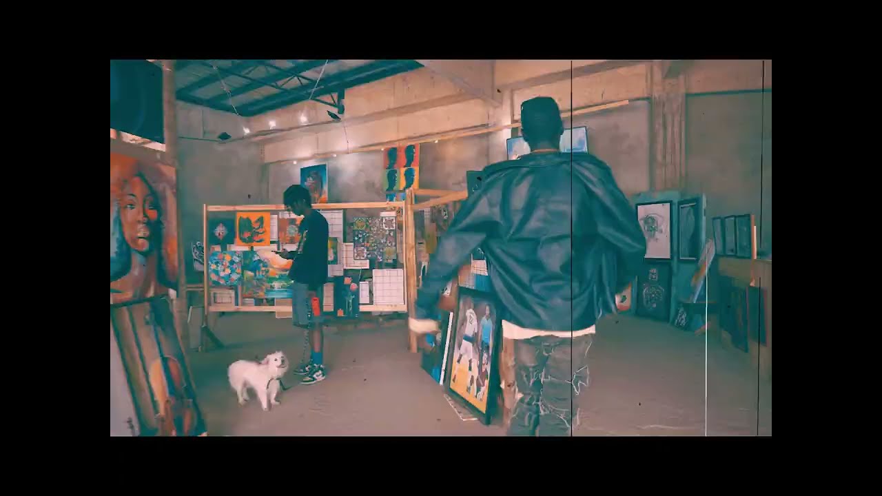 TTENG - USED TO THIS (OFFICIAL MUSIC VIDEO)